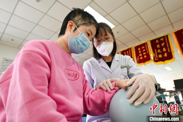 基层医疗机构春节不停诊 北京助市民“康复在社区”